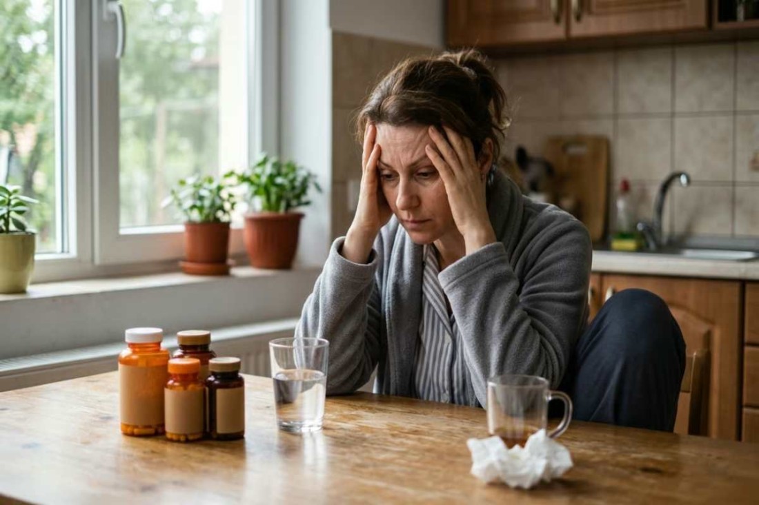 Simptomele lipsei de magneziu: cum să recunoști deficitul și ce remedii te ajută