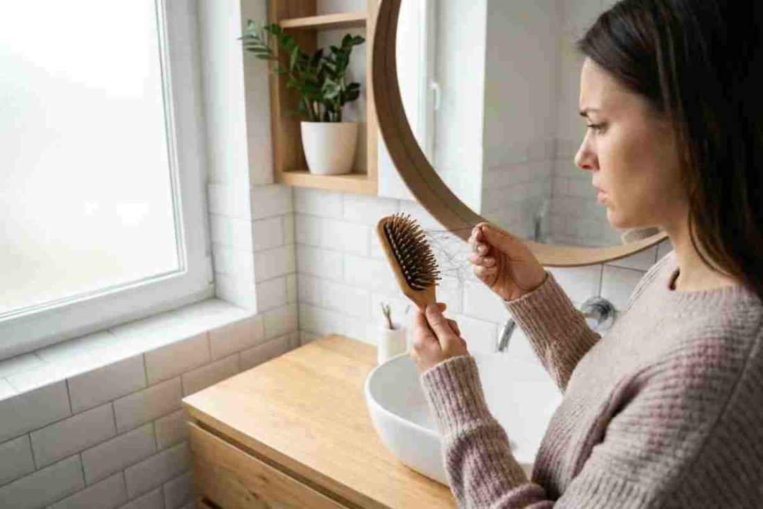 Totul despre alopecie (căderea părului): cauze, simptome, tratament și soluții naturale