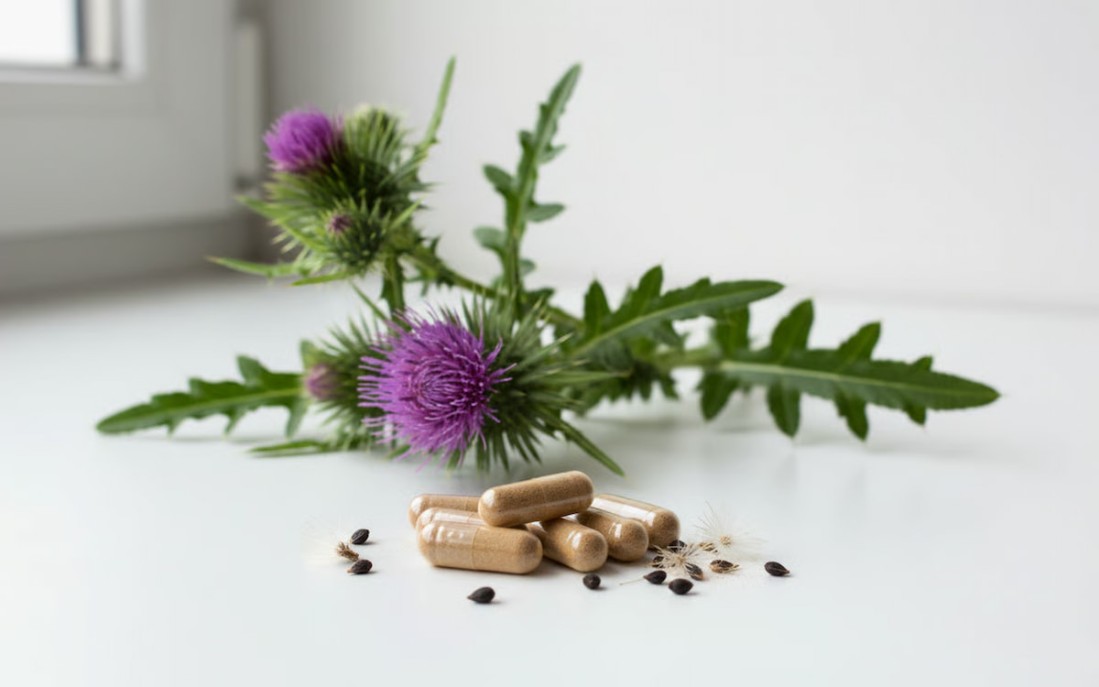 Când se ia silimarina dimineața sau seara? Mod de administrare, beneficii și durata tratamentului