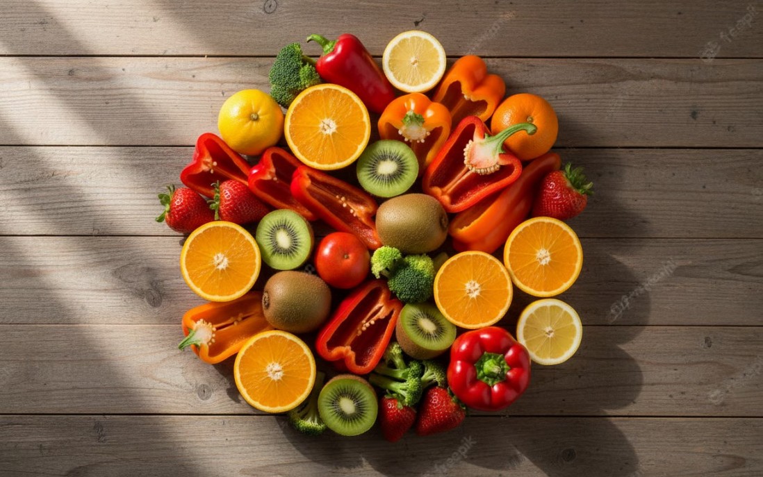 Vitamina C: ghid complet - doza zilnică, mod de administrare și când se ia