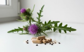 Când se ia silimarina dimineața sau seara? Mod de administrare, beneficii și durata tratamentului