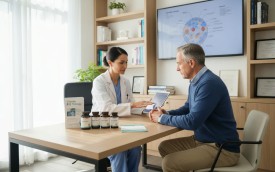 Cât timp se ia vitamina B12? Schema de tratament, beneficii și durata optimă de administrare a cobalaminei