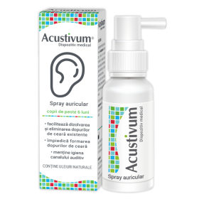 Acustivum® spray auricular 20 ml