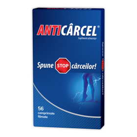 Anticârcel®*56 cpr.