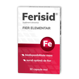 Ferisid® fier elementar*30 cps.