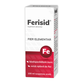 Ferisid® suspensie orală*100 ml