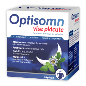Optisomn® vise plăcute*20 plicuri