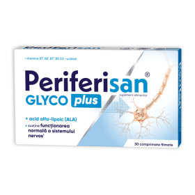 Periferisan® GLYCO Plus*30 cpr.
