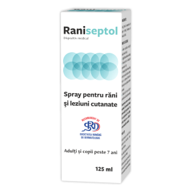Raniseptol® spray*125 ml