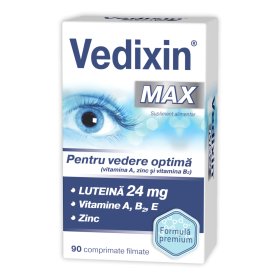 Vedixin MAX 90 cpr.