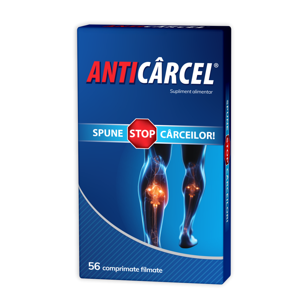 Anticârcel *56 cpr.