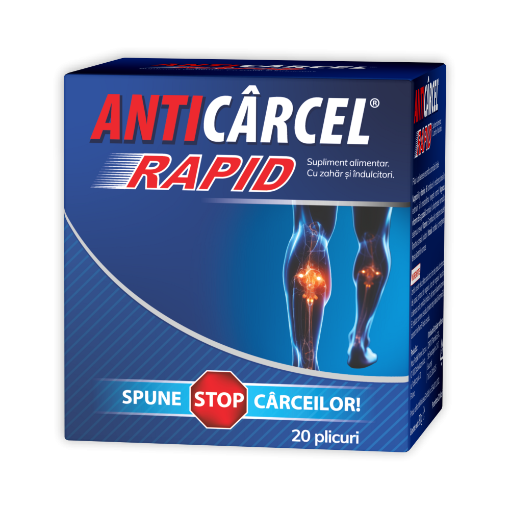 Anticârcel RAPID*20 plicuri