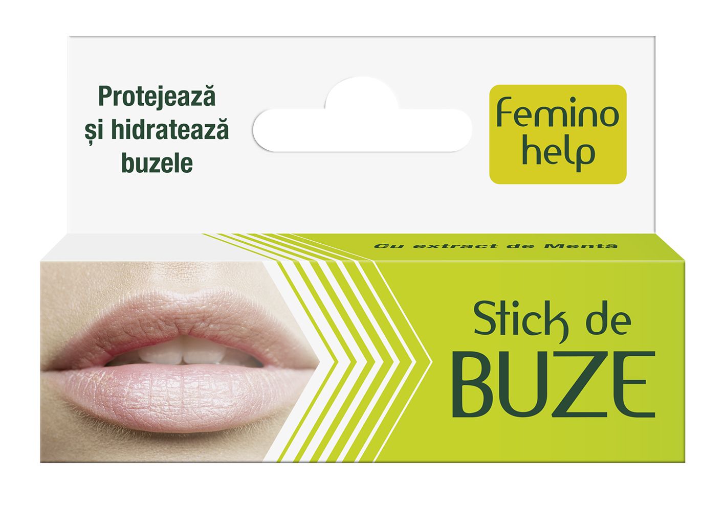 Feminohelp stick de buze*4.8 g