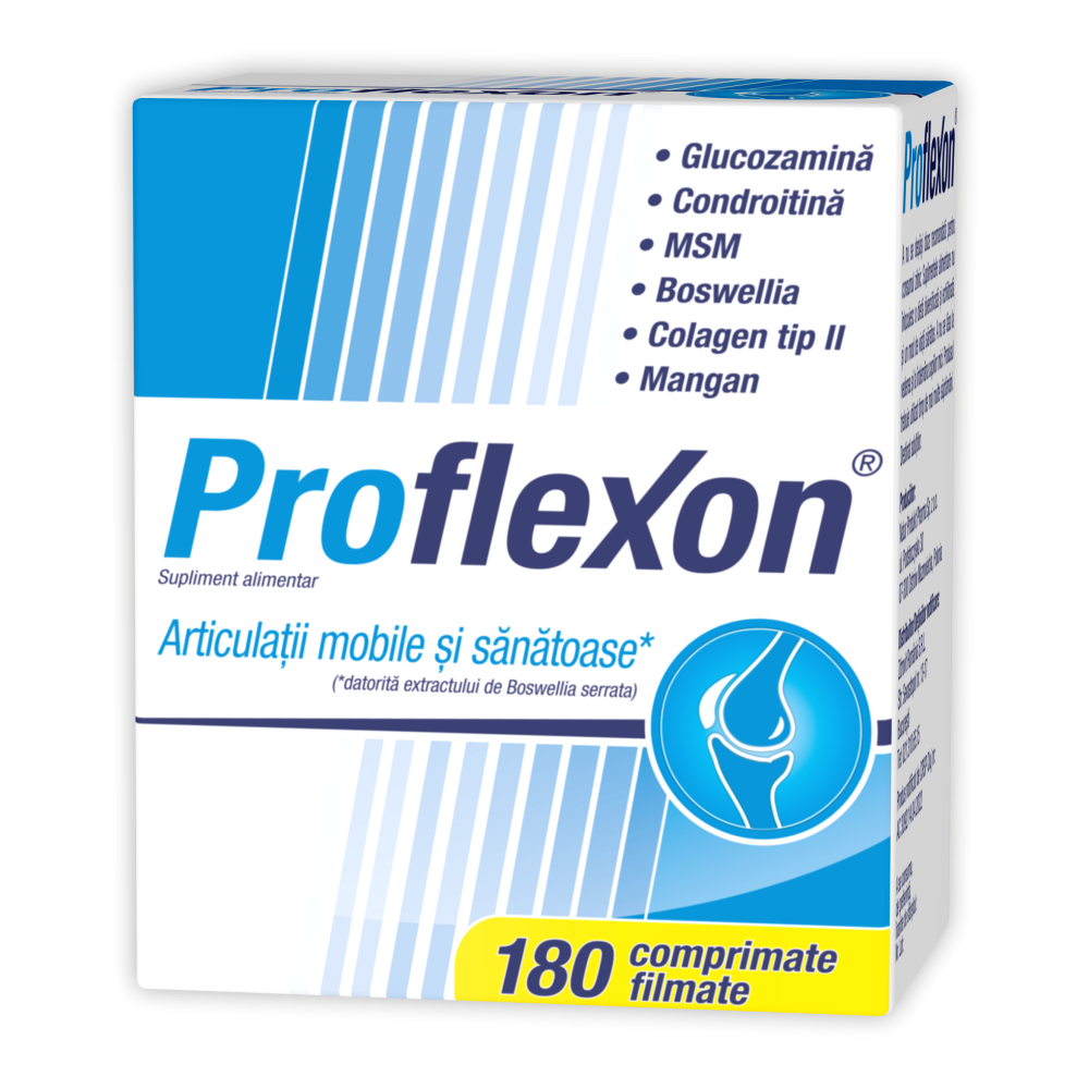 rubricadesanatate.ro Proflexon *180 cpr.