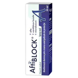 Aftiblock® spray*20 ml