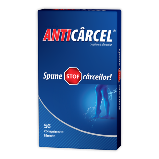 Anticârcel®*56 cpr.