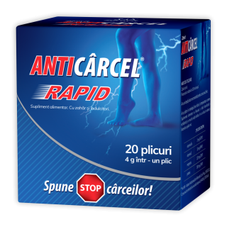 Anticârcel® RAPID*20 plicuri