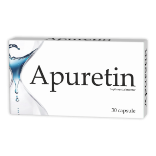 Apuretin®*30 cps.