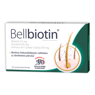 Bellbiotin®*30 cpr.