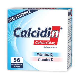 Calcidin®*56 cpr.