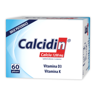 Calcidin®*60 plicuri