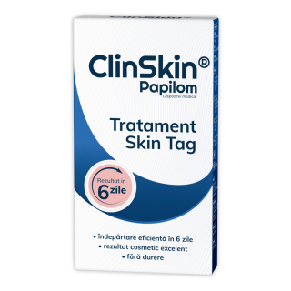 ClinSkin® Papilom Tratament Skin Tag