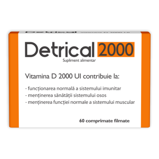 Detrical® D3 2000 UI*60 cpr.
