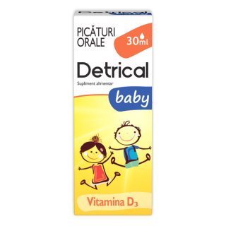 Detrical® D3 BABY*30 ml