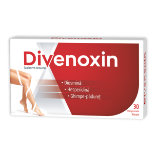 Divenoxin®*30 cpr.