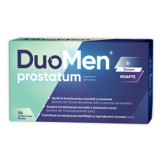 DuoMen® prostatum*56 cpr.