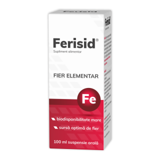 Ferisid® suspensie orală*100 ml
