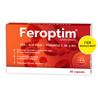 Feroptim®*30 cps.