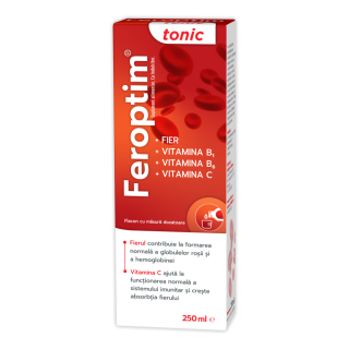 Feroptim® tonic*250 ml