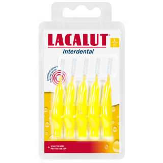LACALUT® periuţe interdentare L 4 mm*5 buc.