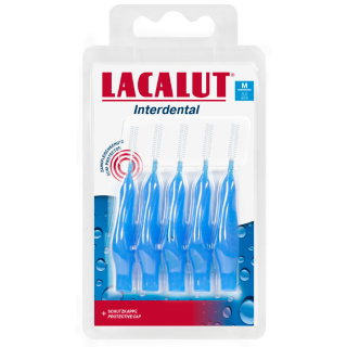 LACALUT® periuţe interdentare M 3 mm*5 buc.