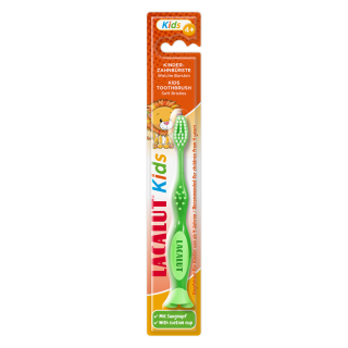 LACALUT® Kids (4-8 ani) periuță dinți