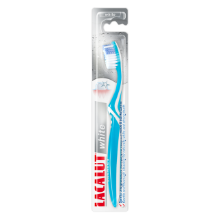 LACALUT® White periuță dinți