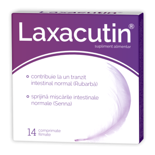 Laxacutin®*14 cpr.