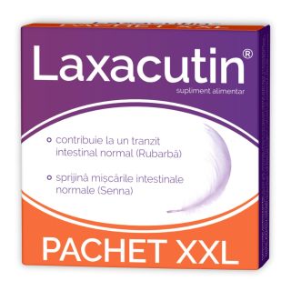 Laxacutin®*42 cpr.