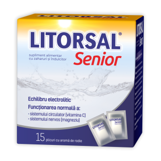 Litorsal® SENIOR*15 plicuri