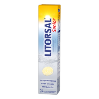 Litorsal® SENIOR*24 cpr.efervescente