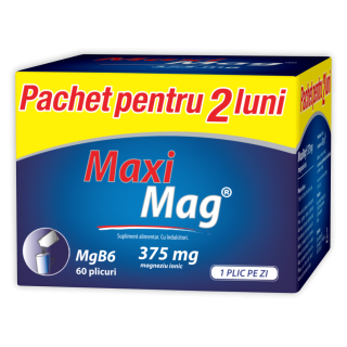 Maximag®*60 plicuri