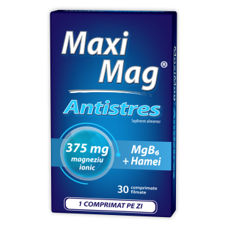 Maximag® ANTISTRES*30 cpr.