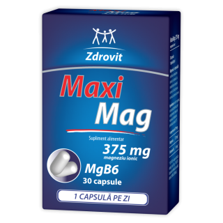 Maximag®*30 cps.