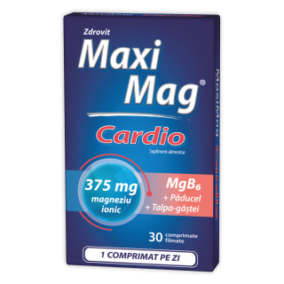 Maximag® CARDIO*30 cpr.