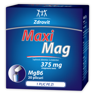 Maximag®*20 plicuri
