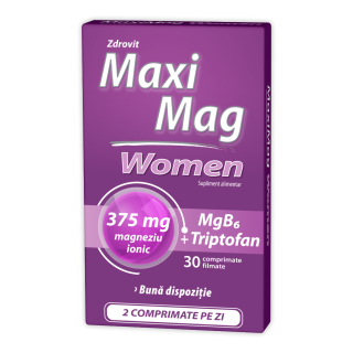 Maximag® WOMEN*30 cpr.