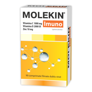 Molekin® IMUNO*90 cpr.