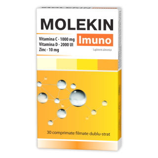 Molekin® IMUNO*30 cpr.