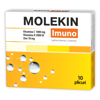 Molekin® IMUNO*10 plicuri